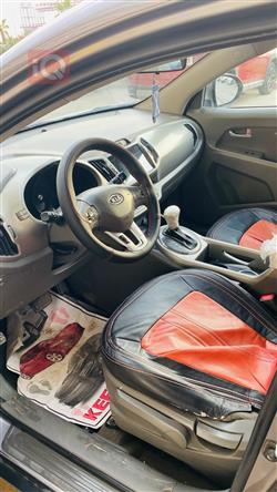 كيا سبورتاج